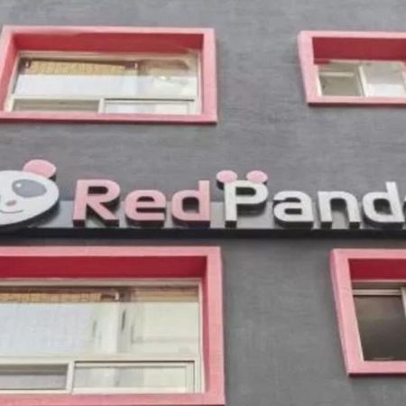 Red Panda Hotel Seul Exterior foto