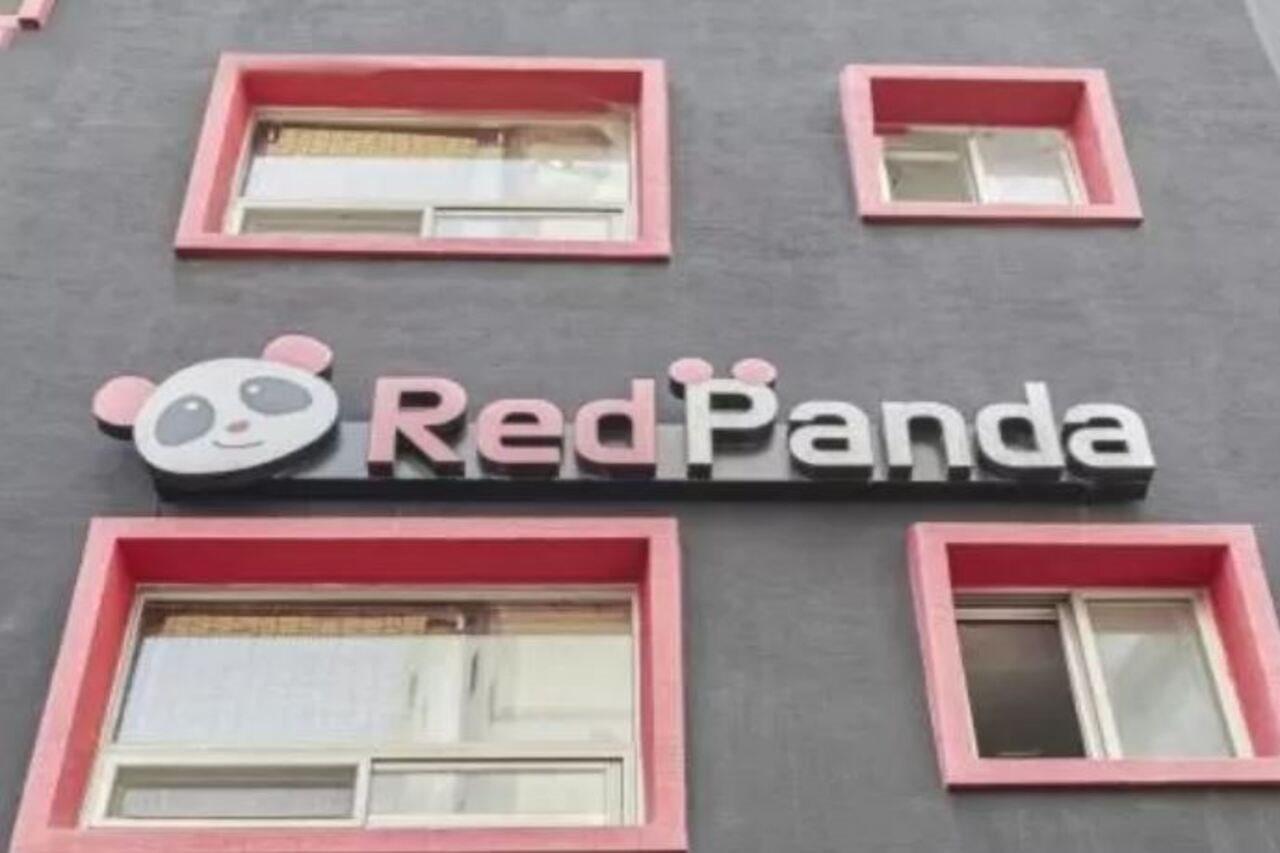 Red Panda Hotel Seul Exterior foto