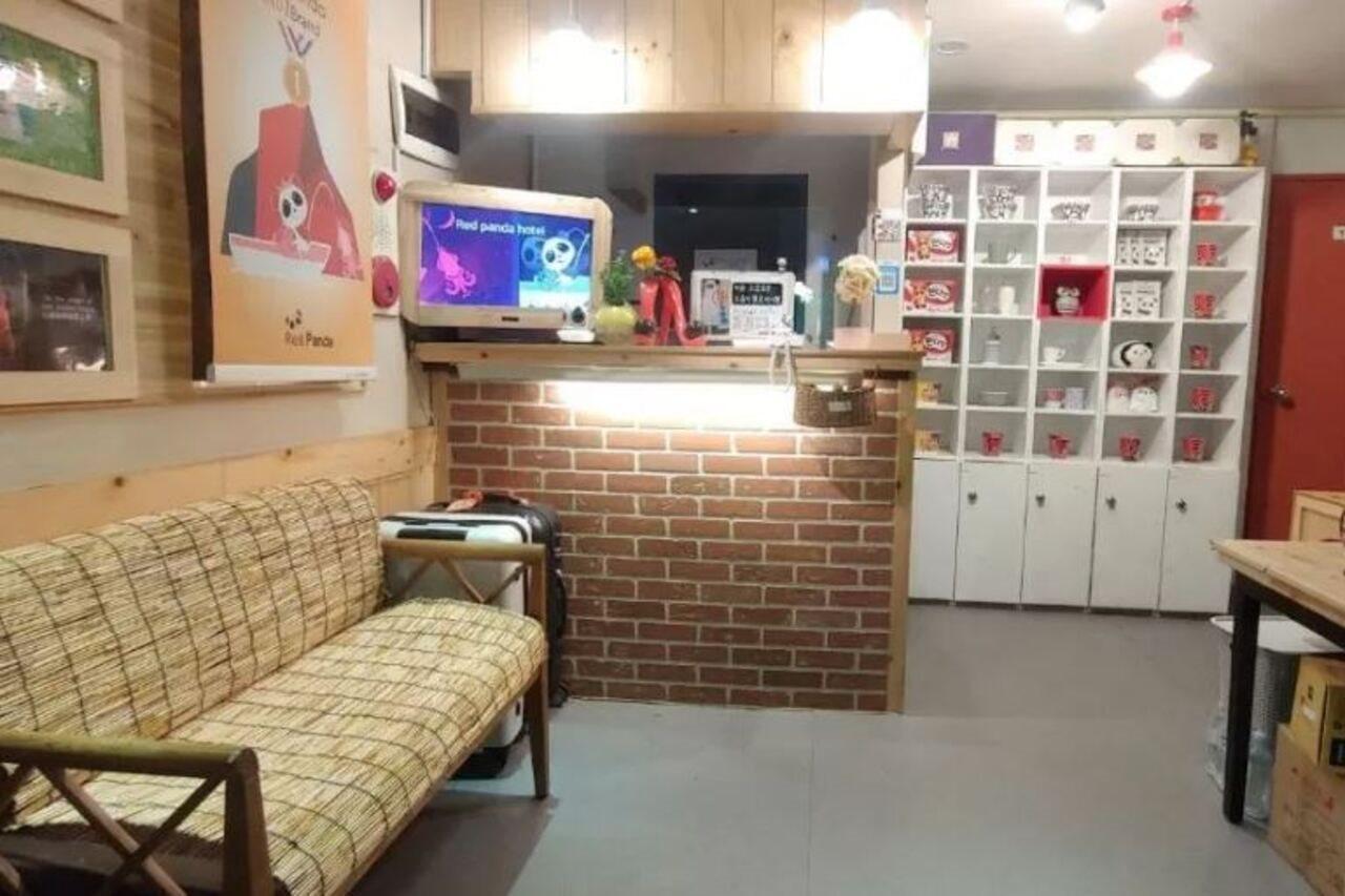 Red Panda Hotel Seul Exterior foto